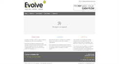 Desktop Screenshot of evolvefd.com